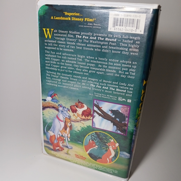 Black Diamond Fox and the Hound - Picture 3 of 7